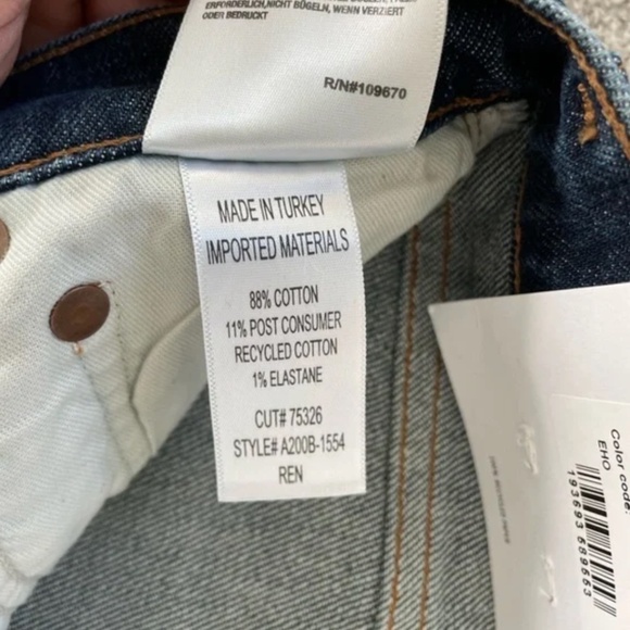 Agolde REN Jeans - Picture 4 of 4